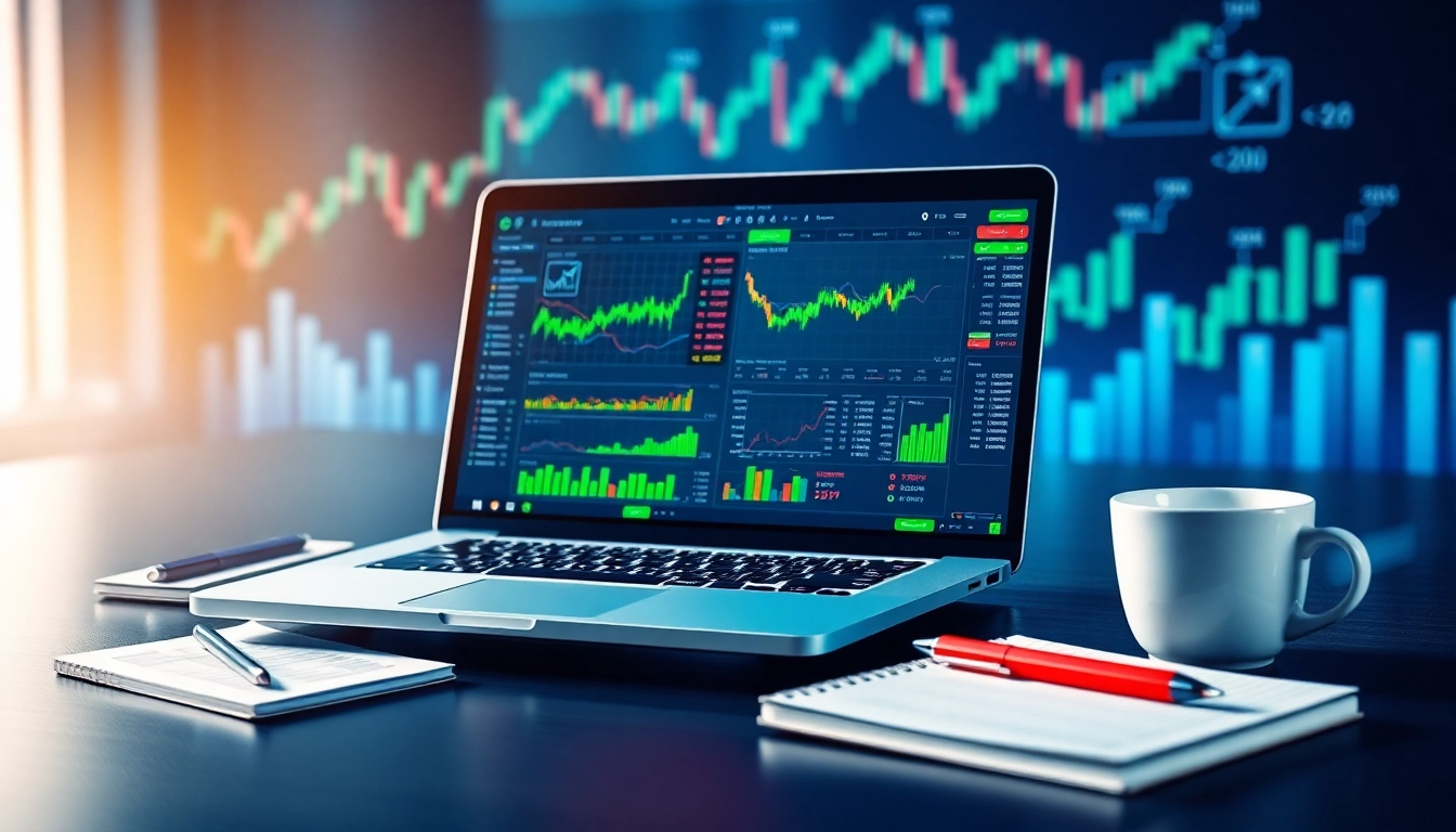 Explore effective trading tools for traders using advanced analytics and dashboards.